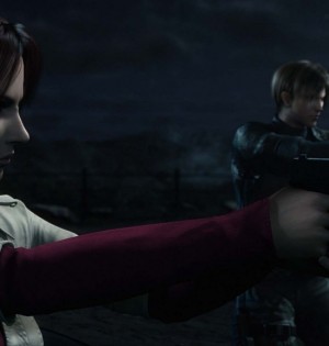 Resident Evil Degeneration – Claire Redfield et Leon S. Kennedy