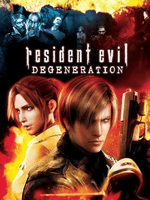 Films Animation Resident Evil