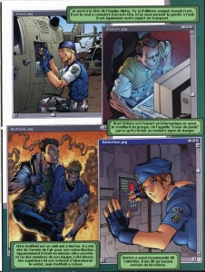 Resident Evil Comics Tome 1 – 05