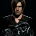 Resident Evil Vendetta – Leon et sa Ducati