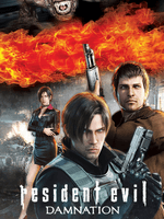 Films Animation Resident Evil