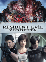 Films Animation Resident Evil