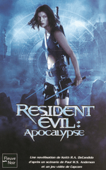 Romans Resident Evil