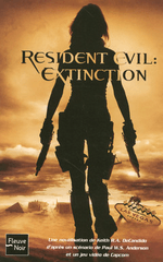 Romans Resident Evil