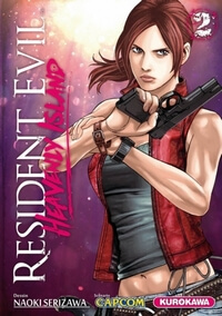 Mangas Resident Evil