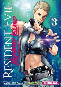 Mangas Resident Evil
