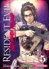 Resident Evil Heavenly Island – Tome 5