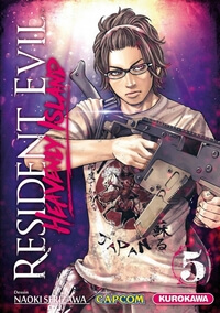 Mangas Resident Evil