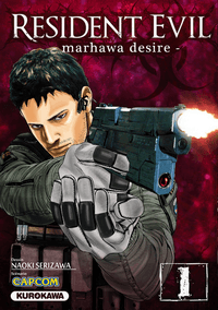 Mangas Resident Evil