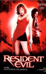 Romans Resident Evil