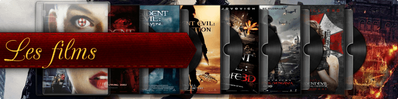 Films Resident Evil