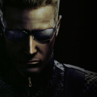 Albert Wesker - Resident Evil 5