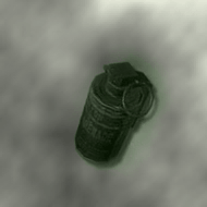 Grenade Explosive - Resident Evil 5