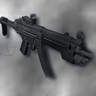 H&K MP5 - Resident Evil 5