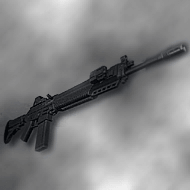 SIG 556 - Resident Evil 5