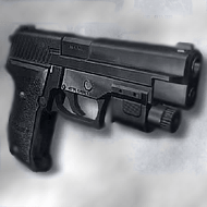 SIG P226 - Resident Evil 5