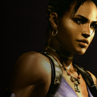 Sheva Alomar - Resident Evil 5
