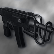 VZ61 Skorpion - Resident Evil 5