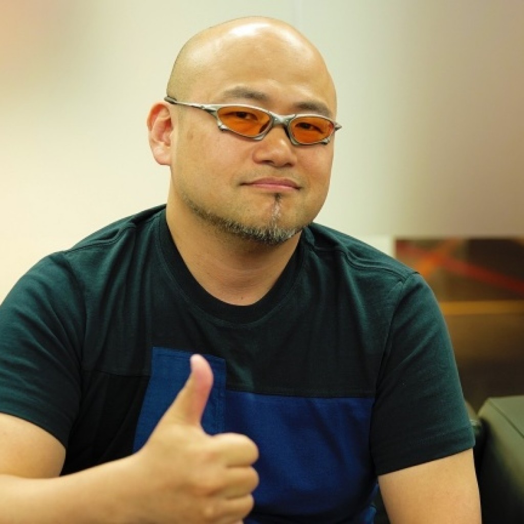 Hideki Kamiya