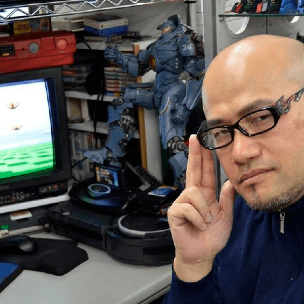 Hideki Kamiya