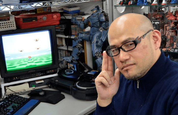 Hideki Kamiya