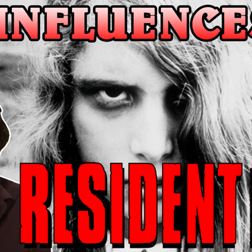 Les influences de Resident Evil - La nuit des Morts vivants et Romero