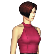Resident Evil 2 - Ada Wong