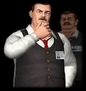 Resident Evil 2 - Brian Irons