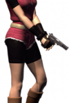Resident Evil 2 – Claire Redfield