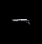 Resident Evil 2 - Fusil à pompe Remington M1100-P