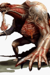 Resident Evil 2 – Creature G