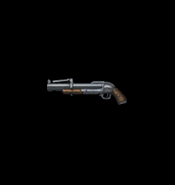 Resident Evil 2 - Lance-grenades M79