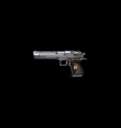 Resident Evil 2 - Magnum Desert Eagle 50 AE