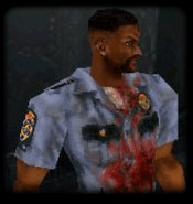 Resident Evil 2 - Marvin Branagh