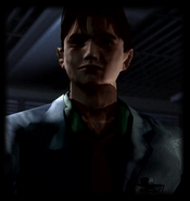 Resident Evil 2 - William Birkin