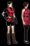 Resident Evil 2 – Les personnages principaux
