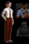 Resident Evil 2 – Les personnages secondaires