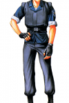 Resident Evil – Albert Wesker