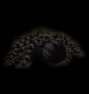 Resident Evil - Araignée Géante