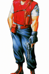 Resident Evil – Barry Burton