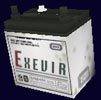 Resident Evil - Batterie
