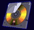 Resident Evil - Disques MO