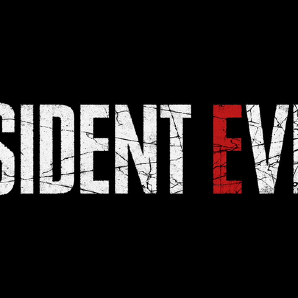 Resident Evil 2 Remake - Logo Occidental