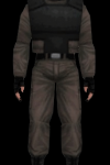 Resident Evil 2 – HUNK