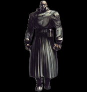 Resident Evil 2 - Mister X