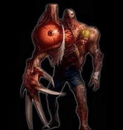 Resident Evil 2 - Birkin forme 2