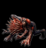 Resident Evil 2 - Birkin forme 4