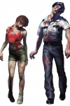 Resident Evil 2 – Zombies