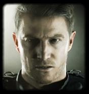 Chris Redfield