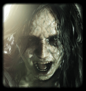 Resident Evil 7 - Mia Winters